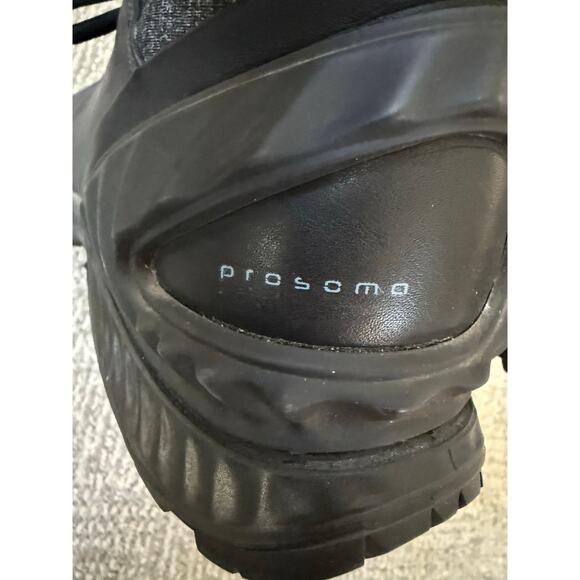 Ecco biohike prosoma Gortex Michelin active sneakers Mens 45 /11-11.5 - Picture 8 of 9